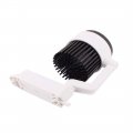 New Lon0167 Ac85-265 20w Cob Chip Led Track Rail Light Integration Lights Pure White Ac85-265