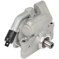 Power Steering Pump 20-5202 Fit For Ford F-250 Super Duty 2011 2012 2013 2014 2015 2016 Assist 
