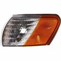 For 1992-1995 Ford Taurus Driver Side Oem Replacement Marker Lamp Fo2550109 L Gl Lx Se Model