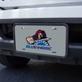 Presbyterian College Secondary Logo Novelty Metal Vanity Tag License Plate