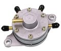 This Fuel Pump Has 3 Outlets Is Round Style Mountingflush And The Flow Rate 35 Liters Hr 
