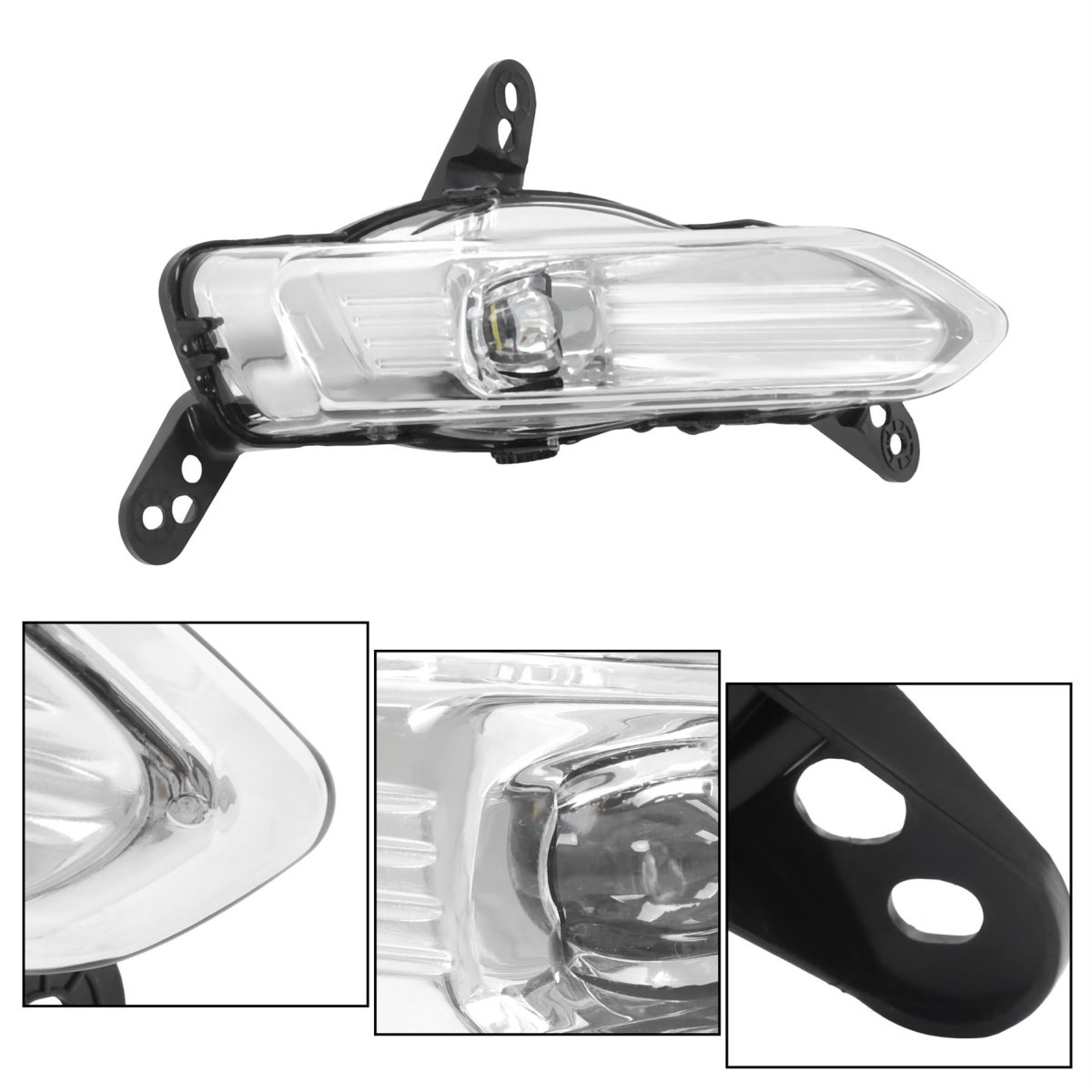 Fog Light Replacement For Expedition Rh