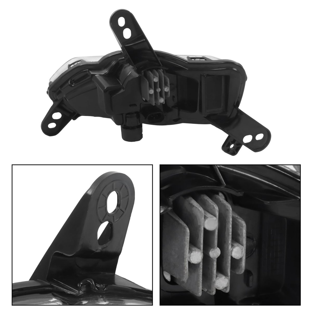 Fog Light Replacement For Expedition Rh