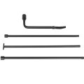 99501eb00b Spare Tire Jack Tool T Extension Lug Wrench Kit Replacement For 2004-2015 Frontier Nsstw00002 Red769006