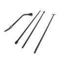 99501eb00b Spare Tire Jack Tool T Extension Lug Wrench Kit Replacement For 2004-2015 Frontier Nsstw00002 Red769006