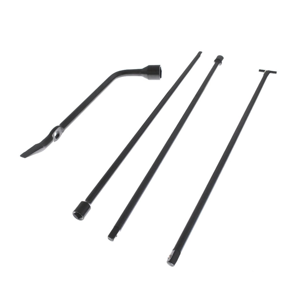 99501eb00b Spare Tire Jack Tool T Extension Lug Wrench Kit Replacement For 2004-2015 Frontier Nsstw00002 Red769006