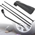 99501eb00b Spare Tire Jack Tool T Extension Lug Wrench Kit Replacement For 2004-2015 Frontier Nsstw00002 Red769006 