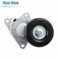 X Autohaux Engine Belt Tensioner Pulley Assembly Serpentine For Nissan Altima 2002-2012 Rogue 2008-2013 No 119558j000
