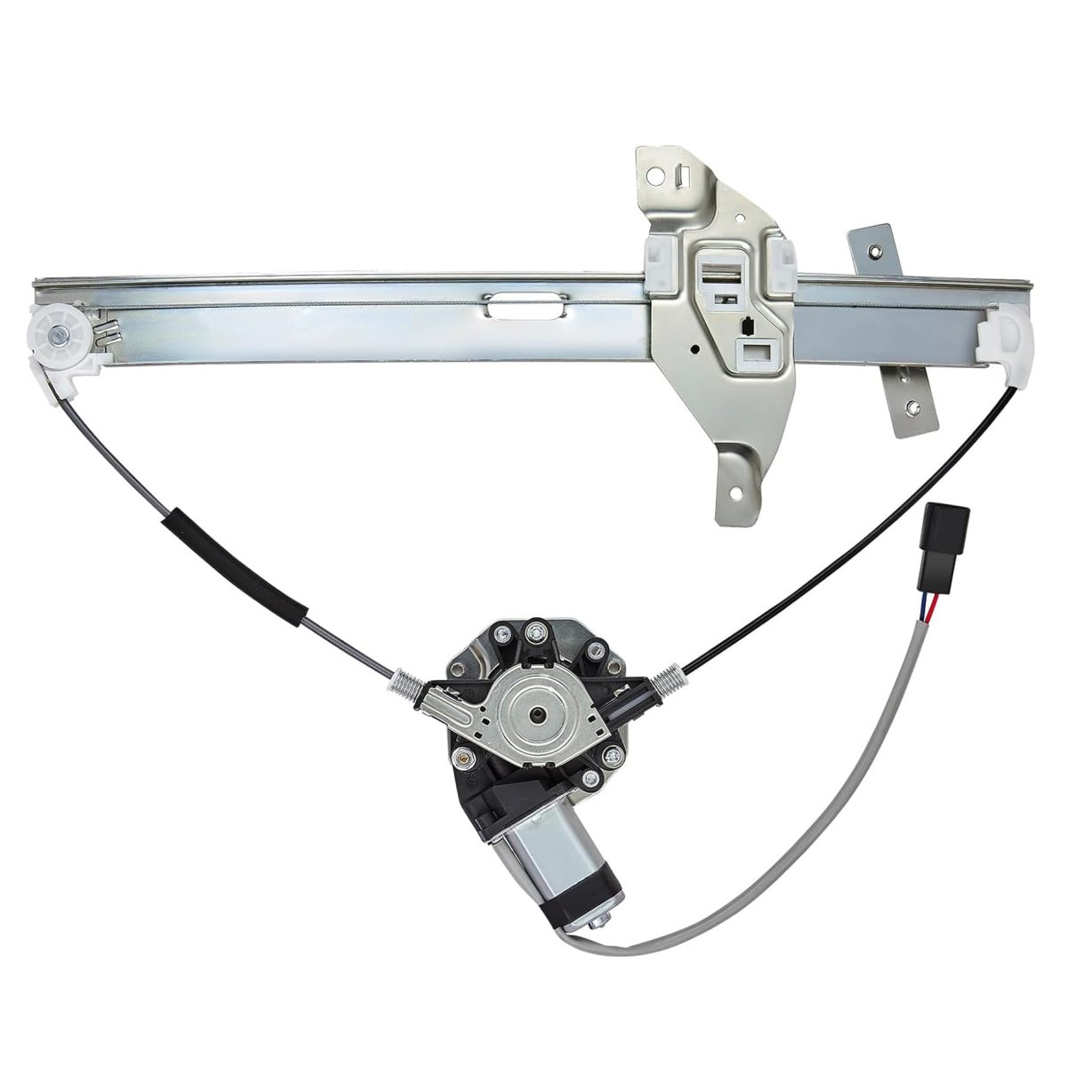 Front Left Driver Side Power Window Regulator With Motor For Impala 2006 2013 And Limited 2014 2016 Replacement 748 172