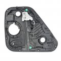 Secosautoparts 83481d3001 Window Regulator Rear Right Passenger Compatible With Hyundai Tucson 2016-2021