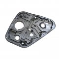 Secosautoparts 83481d3001 Window Regulator Rear Right Passenger Compatible With Hyundai Tucson 2016-2021