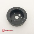 1 Steering Wheel Hub Adapter Conversion Spacer For 5 6 Hole To 3 Black