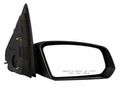 Depo 335-5418r3mf Saturn Ion Sedan Passenger Side Textured Non-heated Manual Mirror 