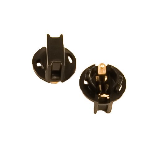 1979-1986 Mustang Instrument Panel Backlight Light Sockets 2pc