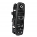 Power Window Switch Driver Side Master Control Fits For Chrysler Town Country Dodge Grand Caravan 2008-2009 Replace 4602535ac