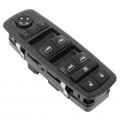 Power Window Switch Driver Side Master Control Fits For Chrysler Town Country Dodge Grand Caravan 2008-2009 Replace 4602535ac
