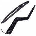 Bapmic Rear Windshield Wiper Arm Blade 15276248 For Gmc Saturn Acadia 2007-2012 Outlook 2007-2010
