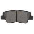 Brake Pad Sets 8pcs For Hyundai Azera 2009-2011 For Elantra 2010 Sonata 2008-2010 Kia Amanti 2007-2009 Soul 2010-2013 D924 