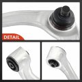 A-premium Front Left Upper Control Arm With Ball Joint Bushing Compatible Infiniti Q50 2014-2021 G37 2008-2013 Qx50 2014-2017