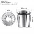 Uxcell Er40 Spring Collet 5 8 Chuck For Cnc Engraving Machine Lathe Milling Tool
