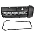 Engine Valve Cover And Gasket For Bmw 323i 323ci 325i 325ci 328i 330i 525i 528i 530i X5 Z3 Oe 11121432929 11121432928 Af E575 