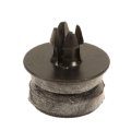 Air Cleaner Mount Rubber Buffer For 1999 2014 Volvo S80 Rlx Wop Oes Cl360a54 Black Plastic Replacement Part 