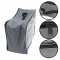 Labwork 7ft X 14ft 3in Rv Awning Sun Shade Screen Front Side Complete Kit Grid Uv Blocking Replacement For Travel Outdoor