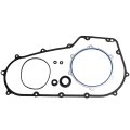 Goodbest New Primary Gasket Kit For Softail Flstf Fxst 2007-2016 Dyna Fxd 2006-2017 