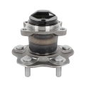 Rear Wheel Bearing Hub 512530 For Nissan Sentra 2013 2014 2015-2019 1 8l Fwd 5-bolt 
