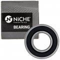 Niche Wheel Bearing Seal Kit For Suzuki M90 M109r Vl1500 Intruder Vlr1800 6205-2rkqe6