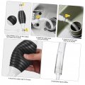 Favomoto 1 Set Liquid Transfer Pump Petroleum Water Siphon Gas Manuals Oil Well Pump Urea Plastic