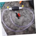 Favomoto 1 Set Liquid Transfer Pump Petroleum Water Siphon Gas Manuals Oil Well Pump Urea Plastic