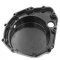 Httmt Mt313-010- Custom Engine Cluctch Cover Compatible With 01-05 Suzuk Gsxr600 1000 00-05 Gsxr 750 Black