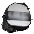 Httmt Mt313-010- Custom Engine Cluctch Cover Compatible With 01-05 Suzuk Gsxr600 1000 00-05 Gsxr 750 Black