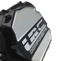 Httmt Mt313-010- Custom Engine Cluctch Cover Compatible With 01-05 Suzuk Gsxr600 1000 00-05 Gsxr 750 Black
