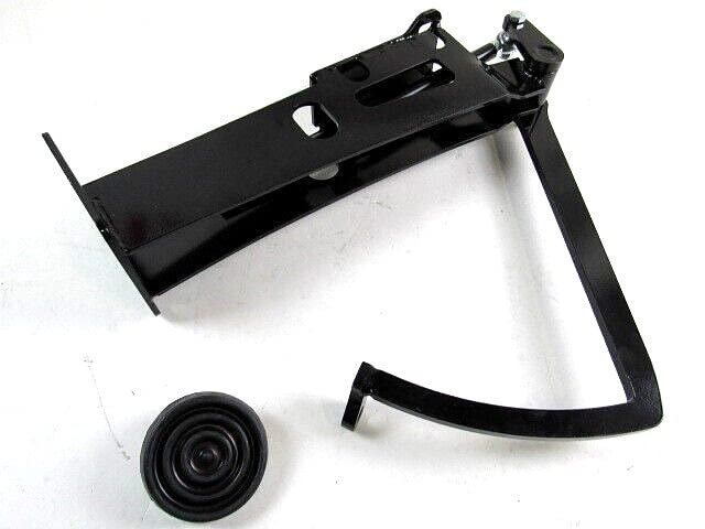 1937-48 For Chevy Car Frame Mount Power Brake Pedal Assembly Black B10506