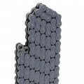 Caltric Grey O-ring Drive Chain Compatible With Suzuki Pe-175 Pe175 Pe 175 1978-1981