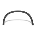 Rear Right Fender Flare Molding For Bmw X5 Sport Utility 4 Door 2014 2015 2016 2017 2018 Black Part Number 51777294372 