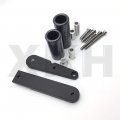 Smt-carbon Fiber No Cut Frame Slider Compatible With 2009 2010 2011 Kawasaki Ninja 650 Ex650 650r B01exlz5mo