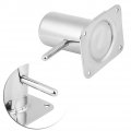 Mooring Cleat Stainless Steel Boat Samson Post Cross Bollard Bit For Marine Yacht 120mm 90mm