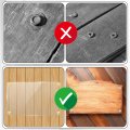 8pcs Decorative Mirror Screws With Caps 0 79 Alloy Fixing Screw Covers Fasteners For Furniture Signage Advertising Hardware 