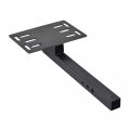 Alveytech Universal Mobility Scooter Trunk Mounting Bracket Rear Hitch Mount