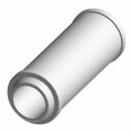 Polaris Snowmobile Plenum Filter Genuine Part Qty 1 