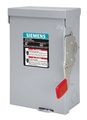 Siemens Lf111nr 30 Amp 1 Pole 120-volt Plug Fused General Duty W N Outdoor Rated 