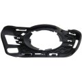 Mercedes Benz C230 Fog Light Cover Passenger Side Textured Black Fits 2008 2009 With Sport Package And Bi Xenon Head Lights 