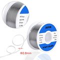 Austor 60-40 Tin Lead Rosin Core Solder Wire For Electrical Soldering 100g 0 8mm 