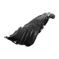 Honda Pilot 2016 2022 Front Driver Side Fender Liner Plastic Vacuum Form Capa Certified Replacement For 74151tg7a00 Ho1248162 