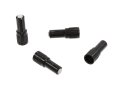 1968-1973 Corvette Valve Stem Extension Set 4 Pieces 3 Long 