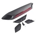 3rd Brake Light Lamp Replacement For 2018 2019 Ford Transit 150 250 350 High Mount Rear Upper Led Assembly Jk4z13a613ag