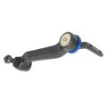 Idler Arm For 1990 1991 Chevy C1500 K1500 Corrosion Resistant Greaseable Includes Castle Nut Cotter Pin And Dust Boot